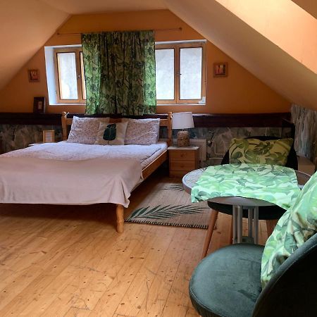 Loft Natalya Gold Cesky Krumlov Exterior foto