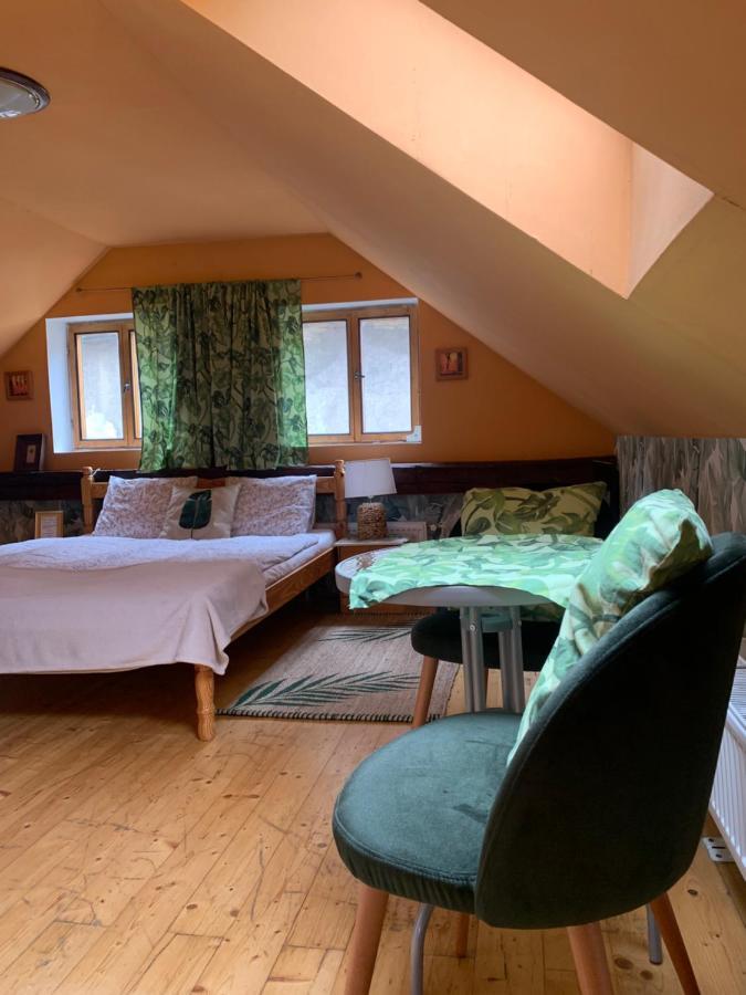 Loft Natalya Gold Cesky Krumlov Exterior foto