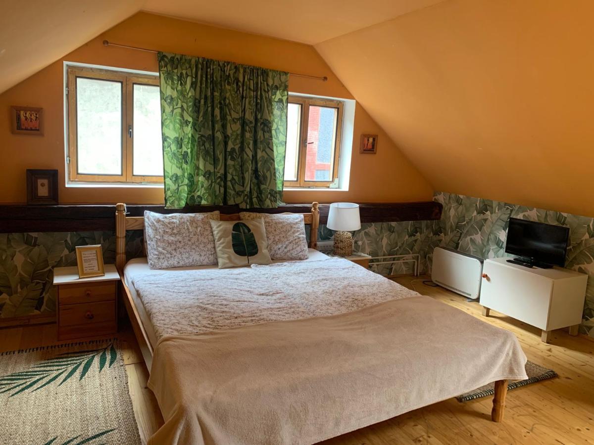 Loft Natalya Gold Cesky Krumlov Exterior foto