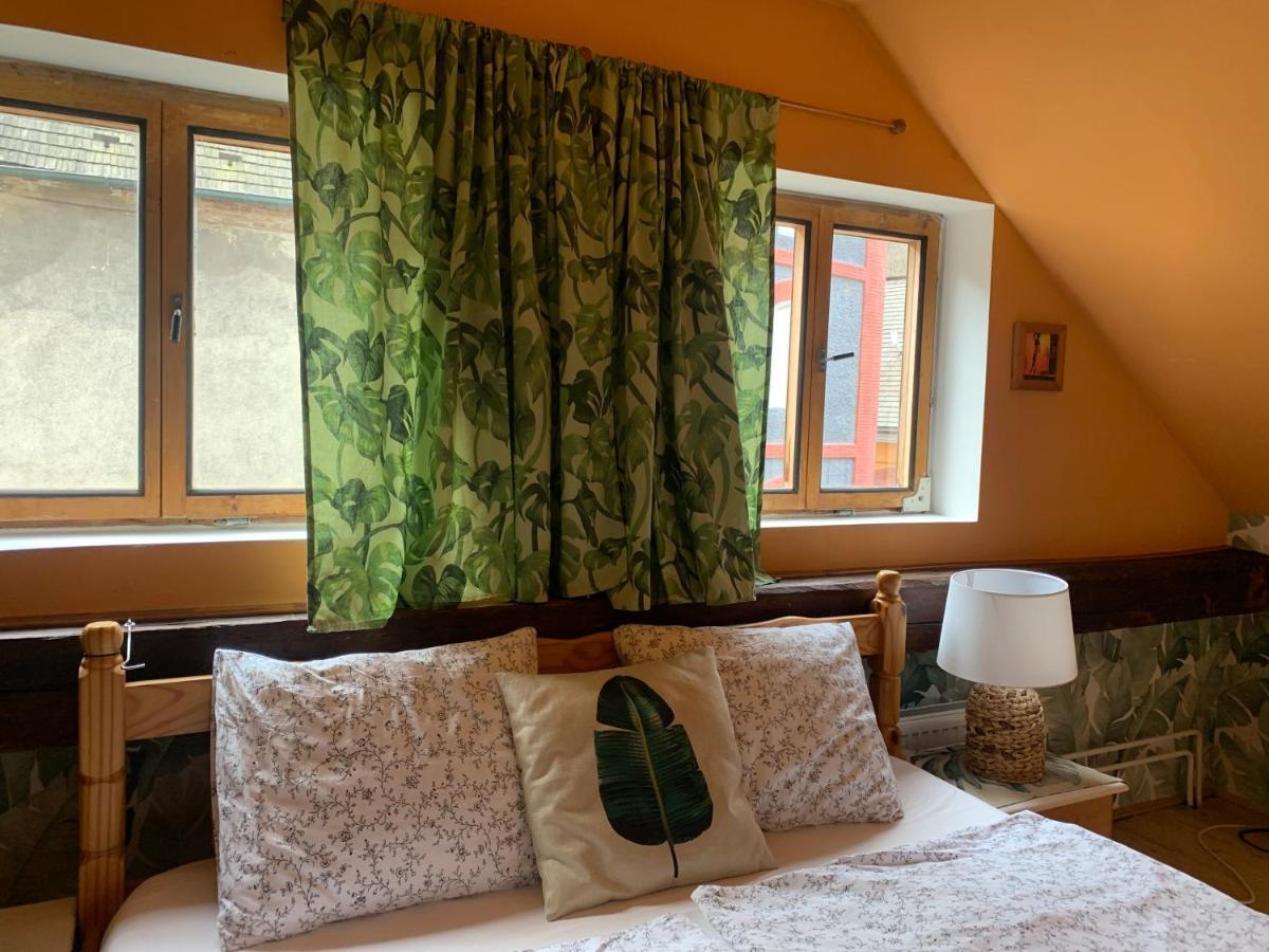 Loft Natalya Gold Cesky Krumlov Exterior foto