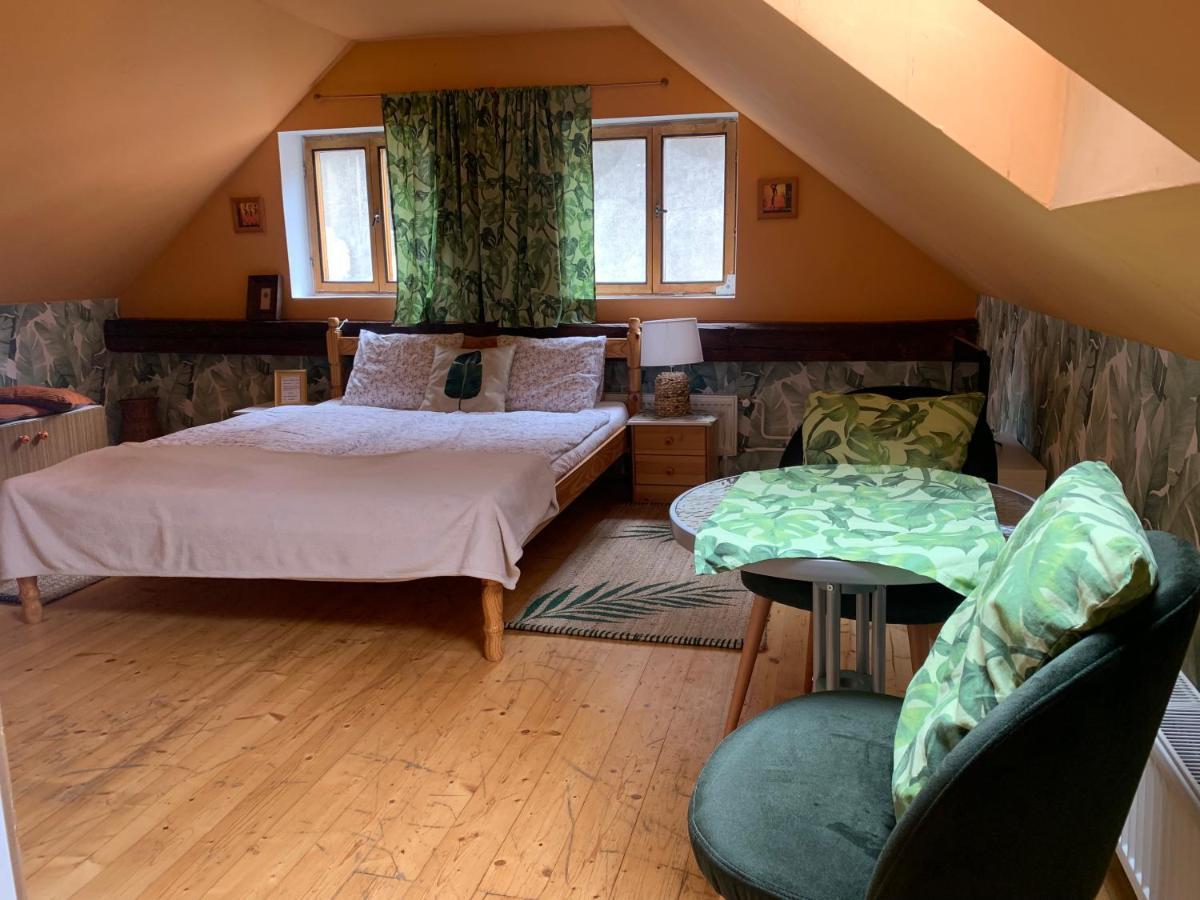 Loft Natalya Gold Cesky Krumlov Exterior foto