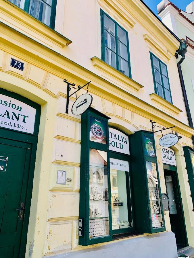 Loft Natalya Gold Cesky Krumlov Exterior foto
