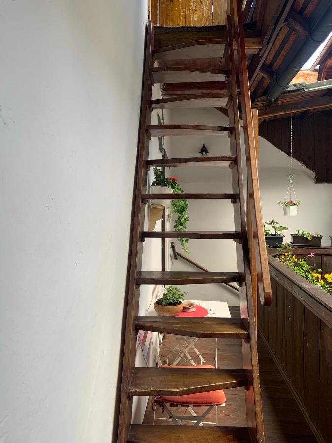 Loft Natalya Gold Cesky Krumlov Exterior foto